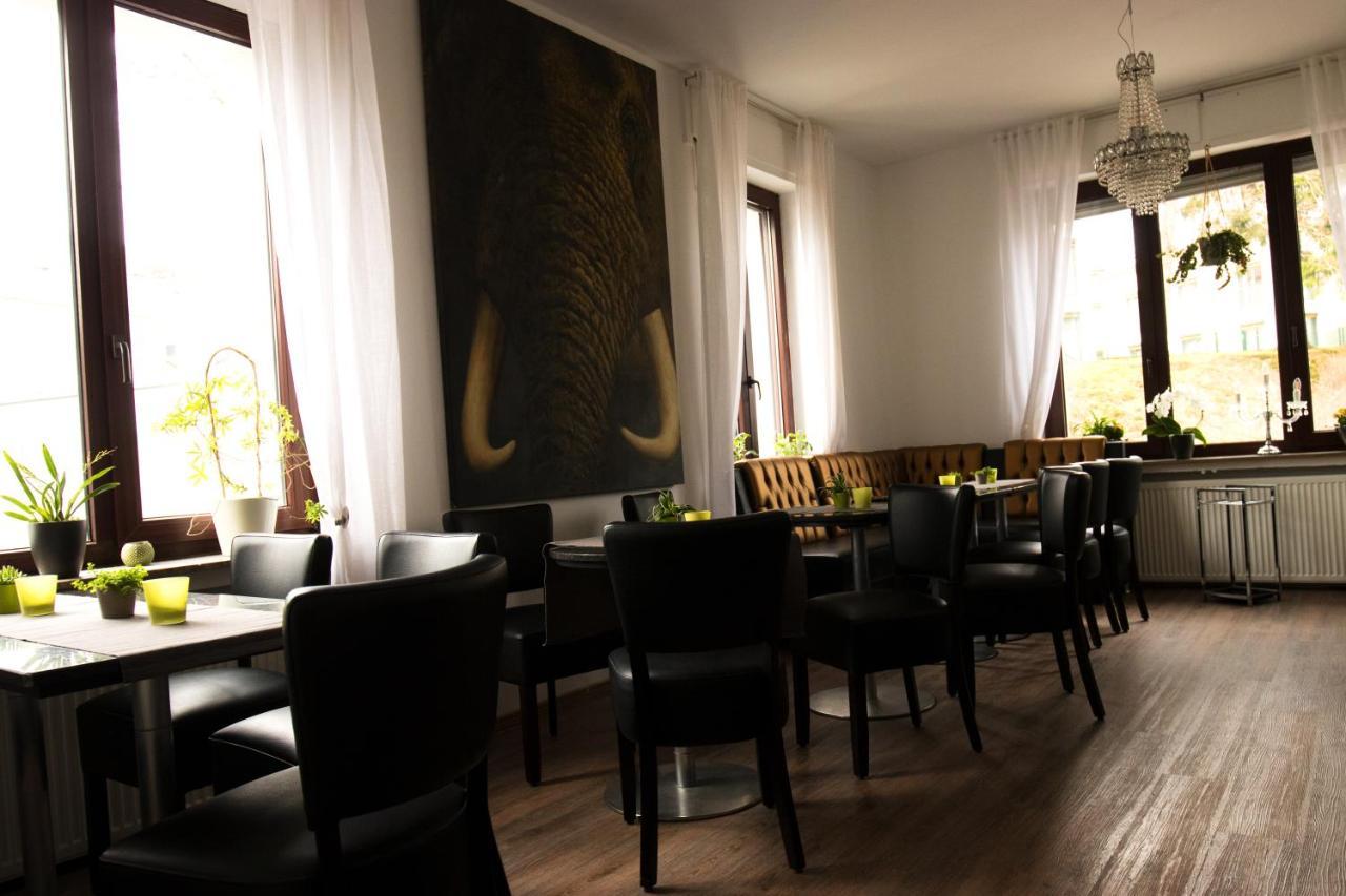 Lazarus Hotel & Restaurant Lüdenscheid Zewnętrze zdjęcie